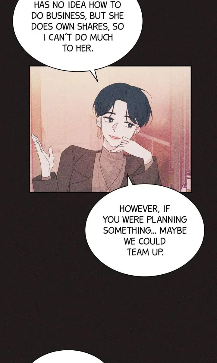 Today with You Chapter 69 page 8 - 