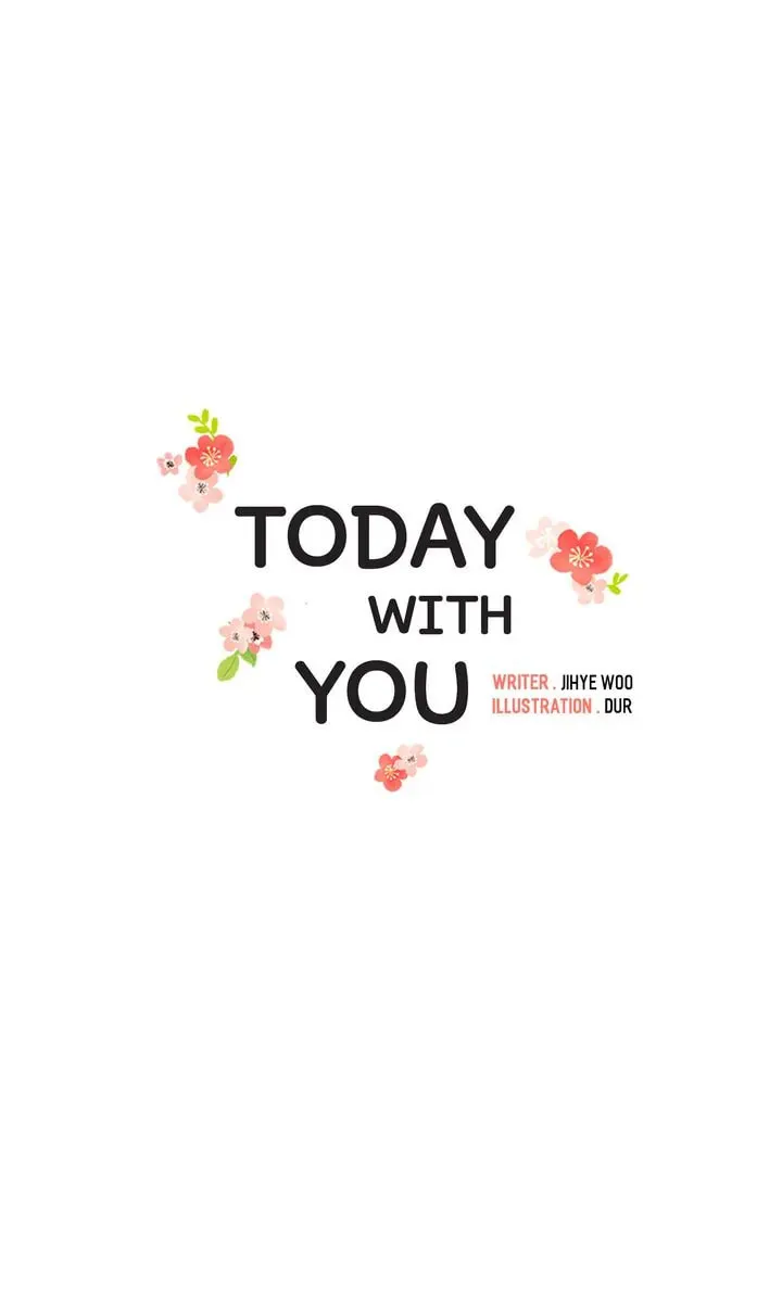 Today with You Chapter 70 page 17 - 