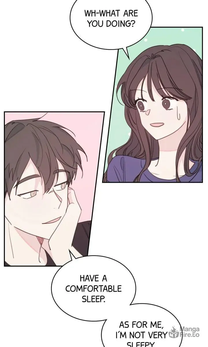 Today with You Chapter 70 page 27 - 