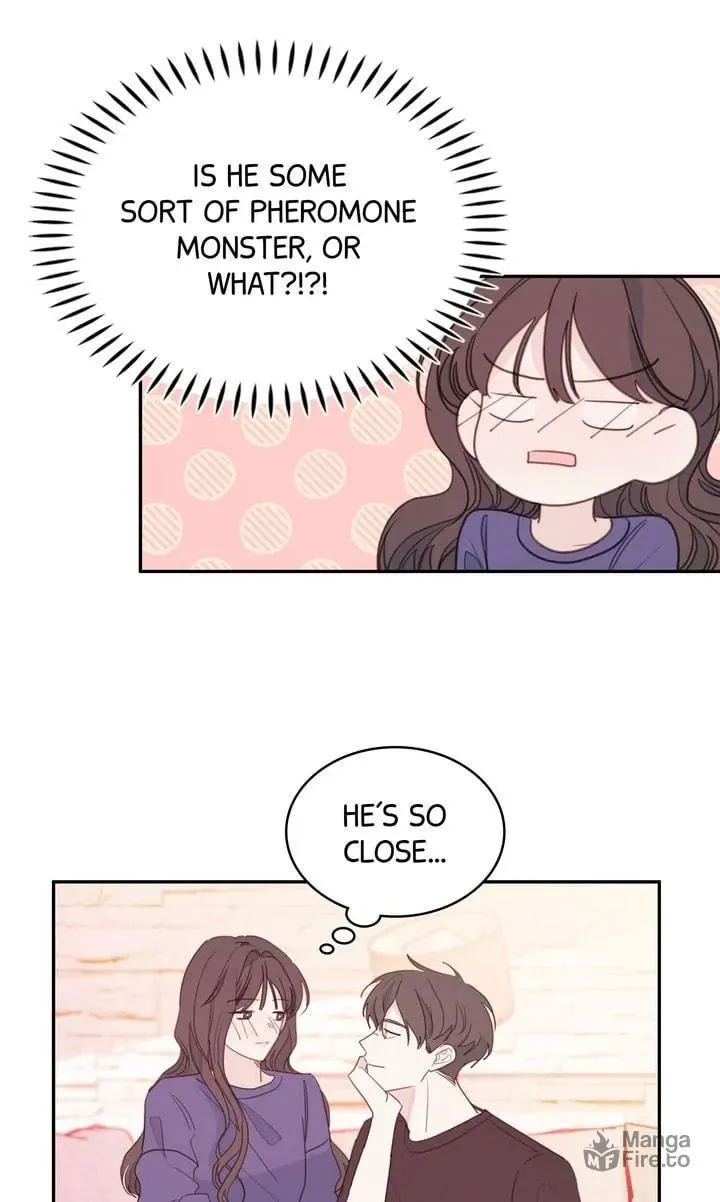 Today with You Chapter 70 page 33 - 