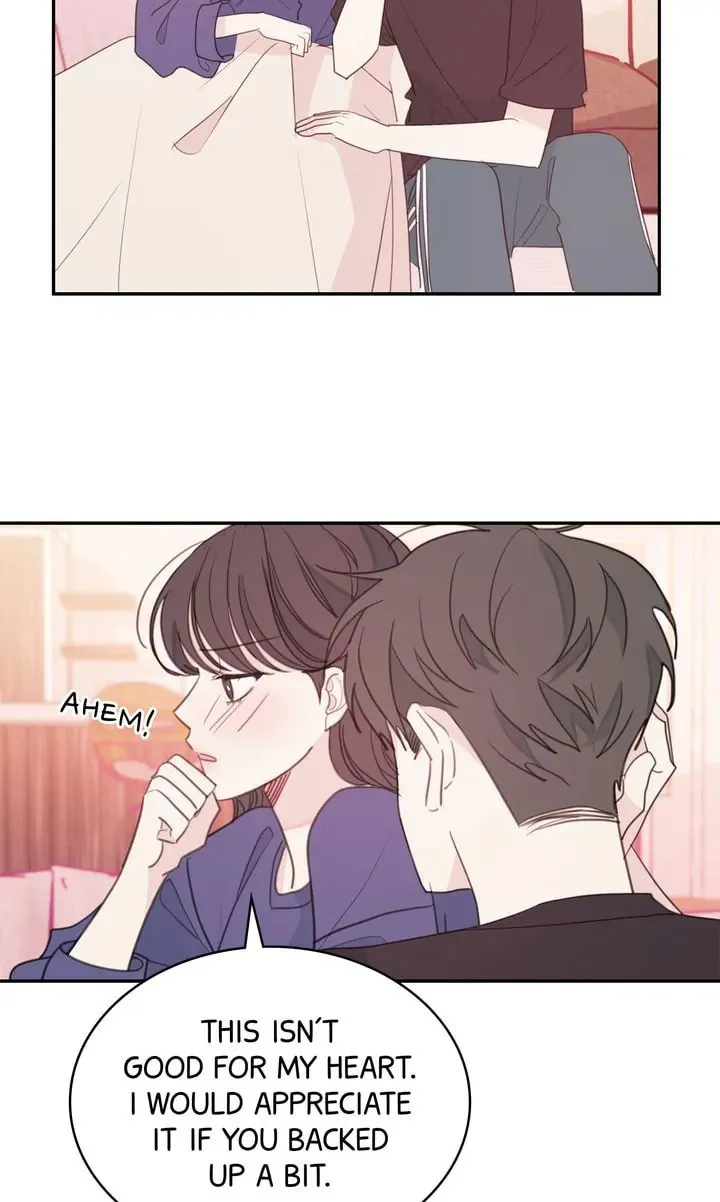 Today with You Chapter 70 page 34 - 