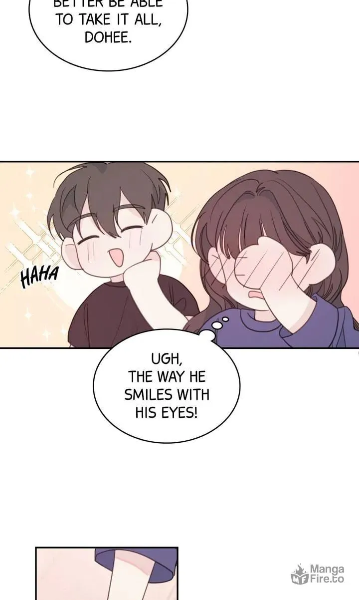 Today with You Chapter 70 page 36 - 