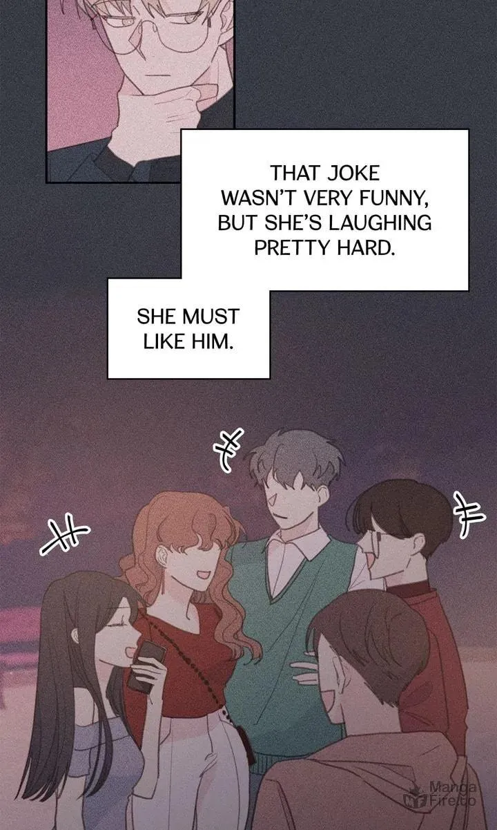 Today with You Chapter 71 page 12 - 