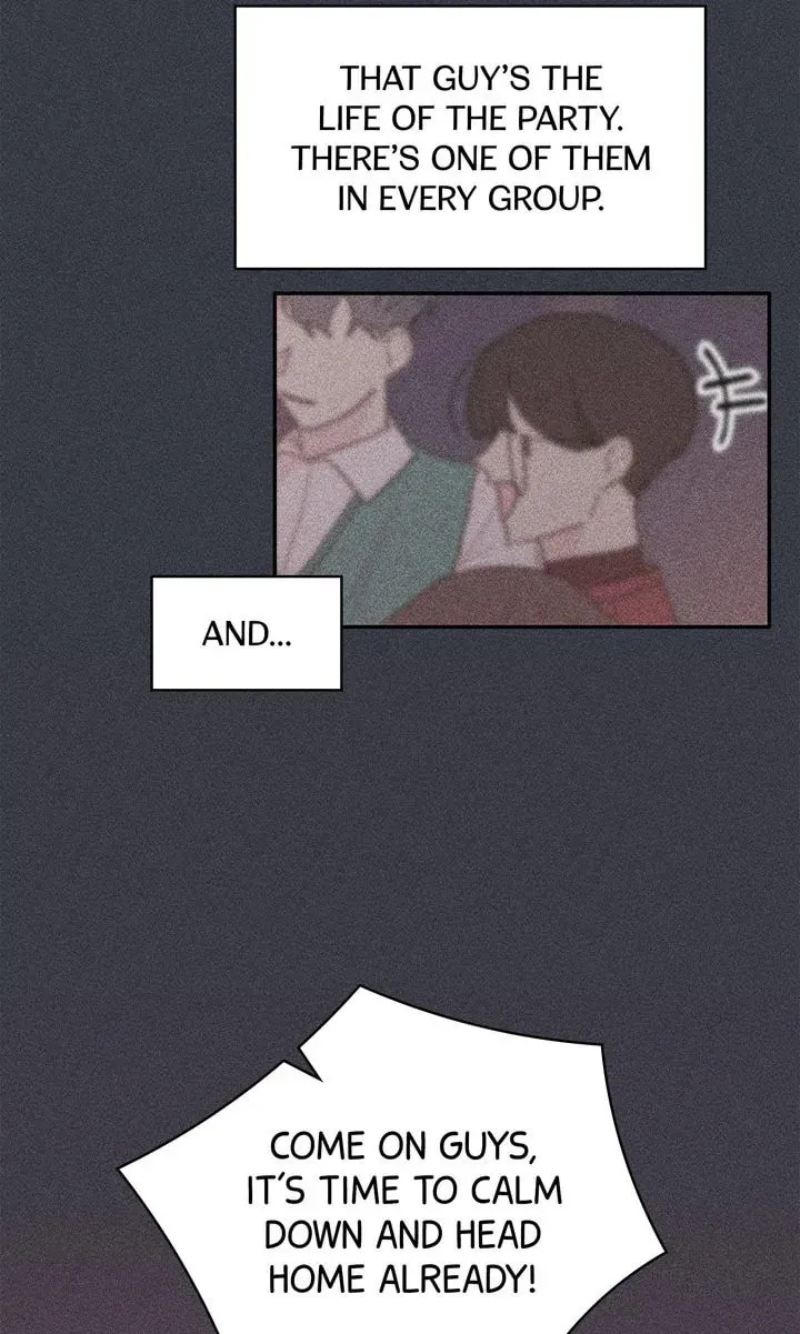 Today with You Chapter 71 page 14 - 