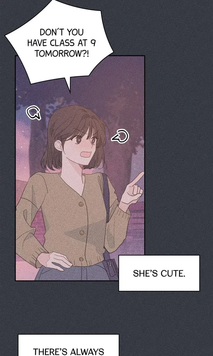 Today with You Chapter 71 page 16 - 
