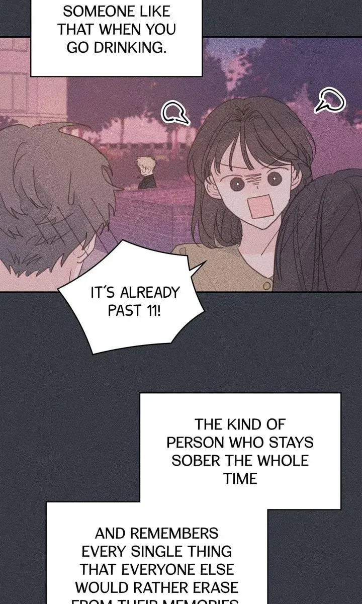 Today with You Chapter 71 page 17 - 