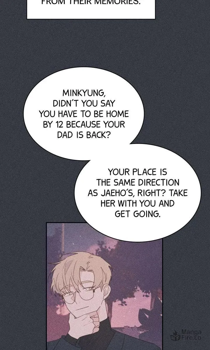 Today with You Chapter 71 page 18 - 