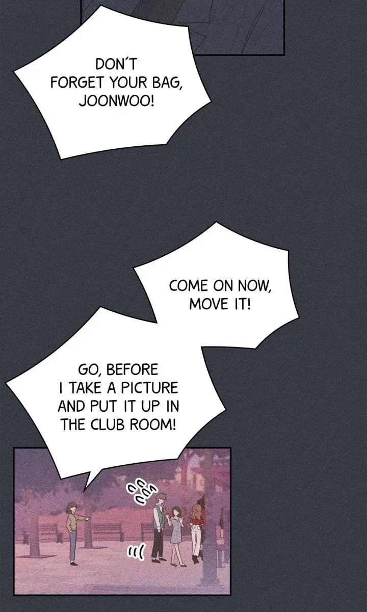 Today with You Chapter 71 page 19 - 