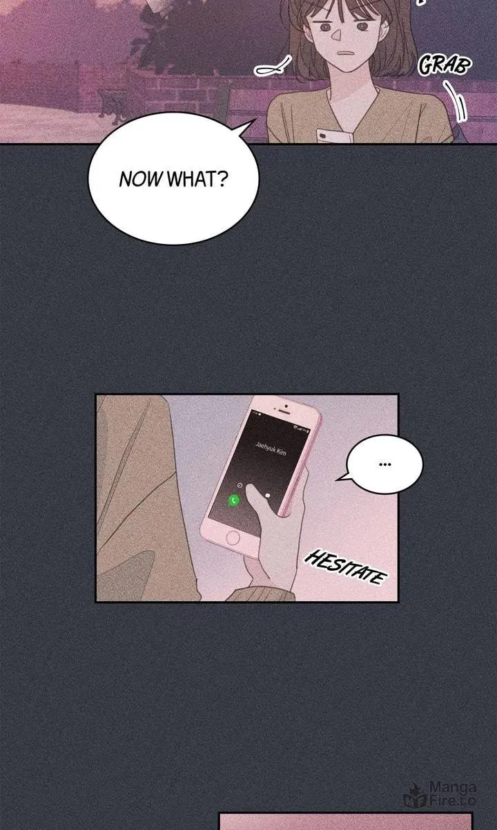 Today with You Chapter 71 page 21 - 