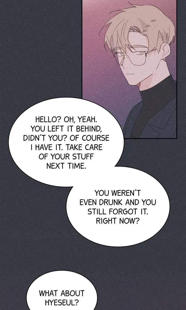 Today with You Chapter 71 page 22 - 