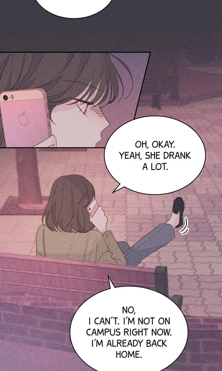 Today with You Chapter 71 page 23 - 