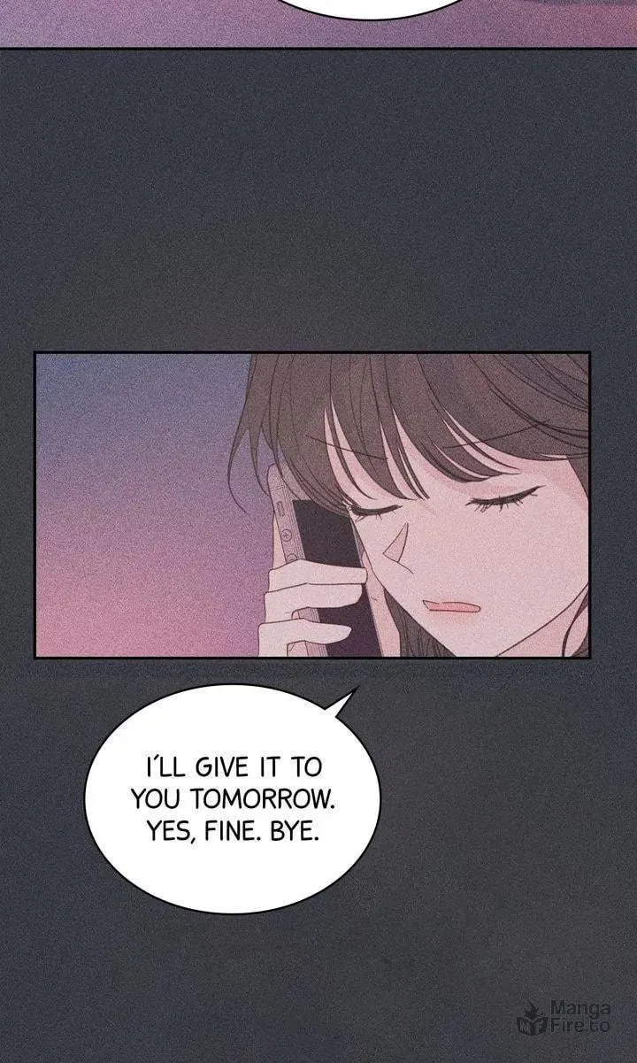 Today with You Chapter 71 page 24 - 