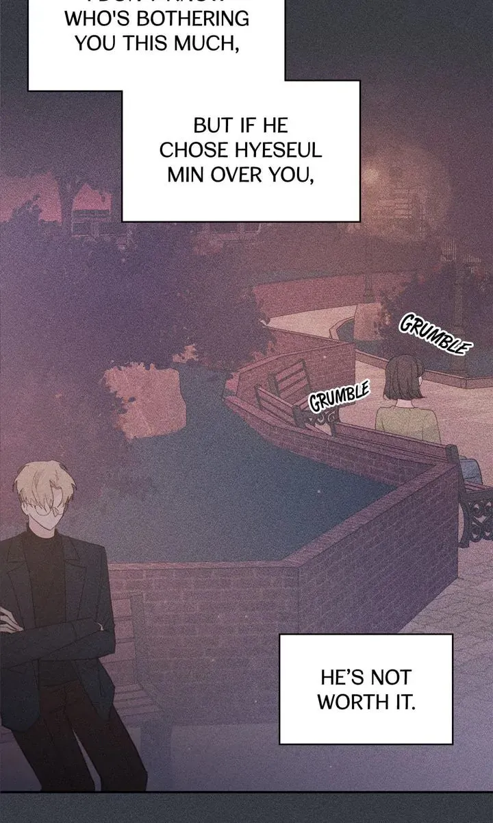 Today with You Chapter 71 page 34 - 