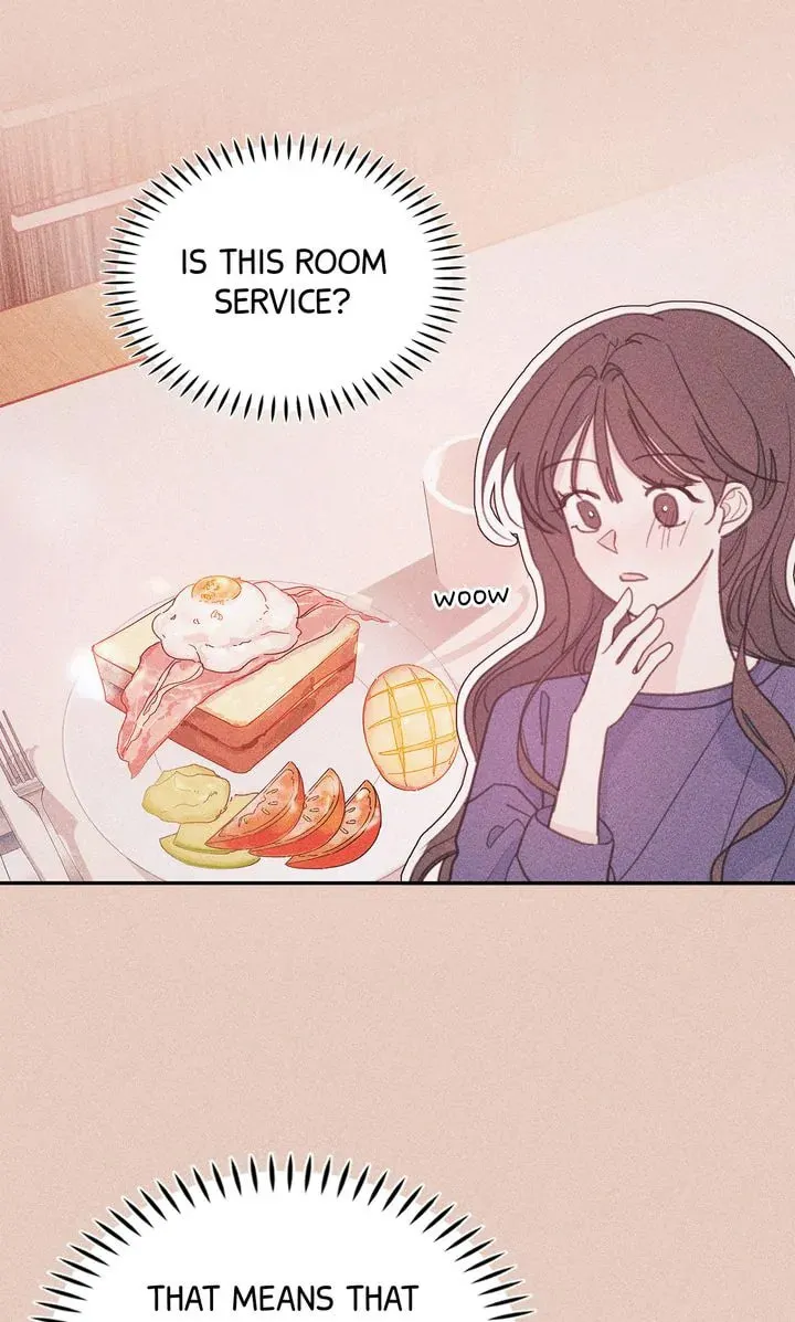 Today with You Chapter 72 page 17 - 