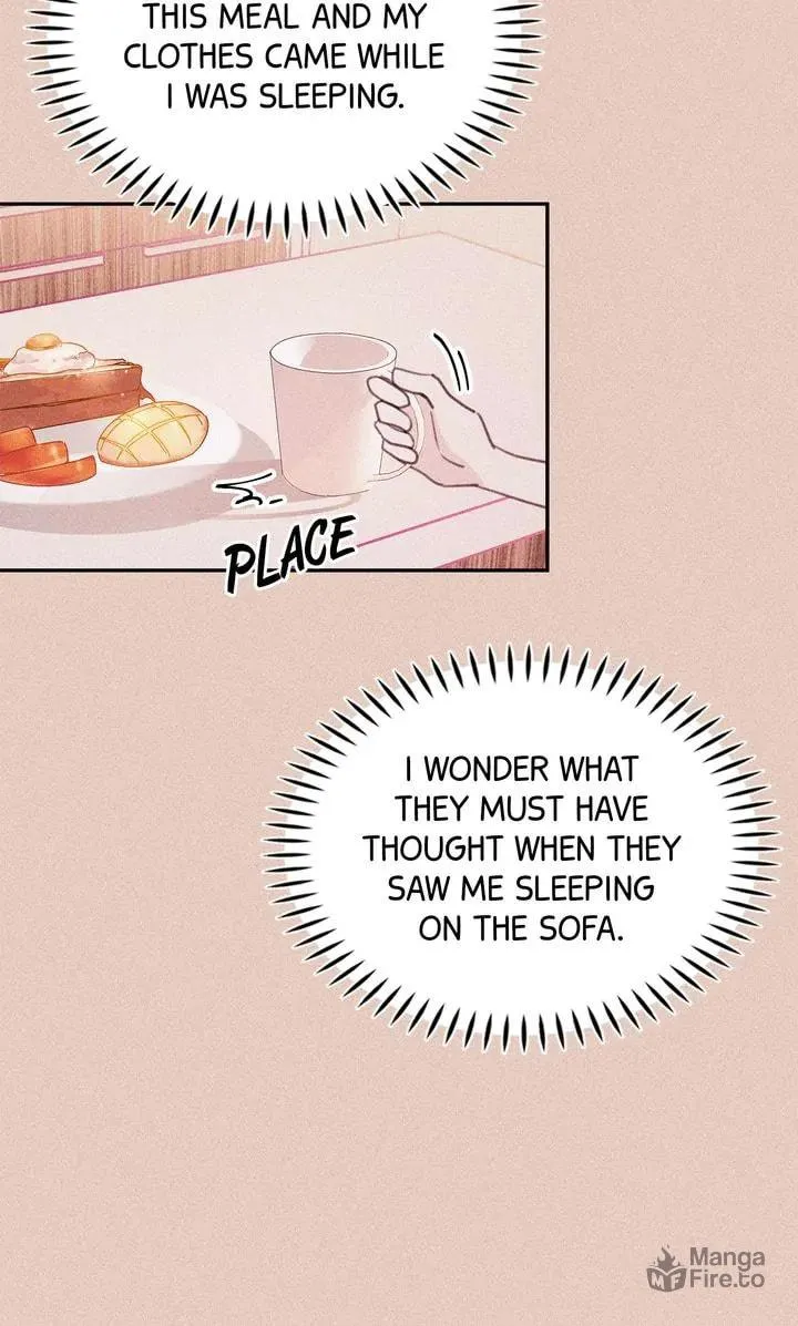 Today with You Chapter 72 page 18 - 