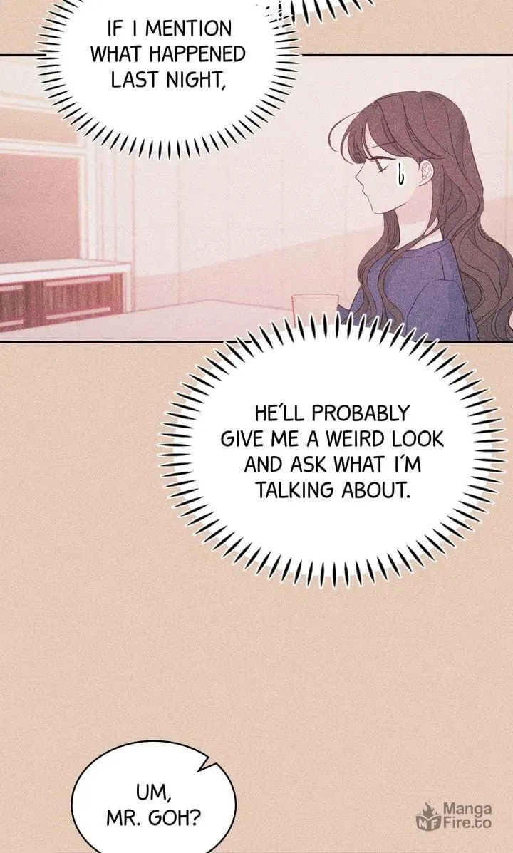 Today with You Chapter 72 page 21 - 