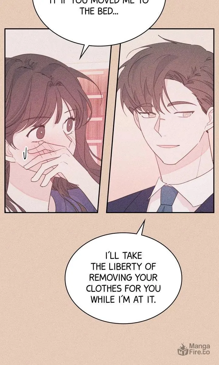 Today with You Chapter 72 page 33 - 