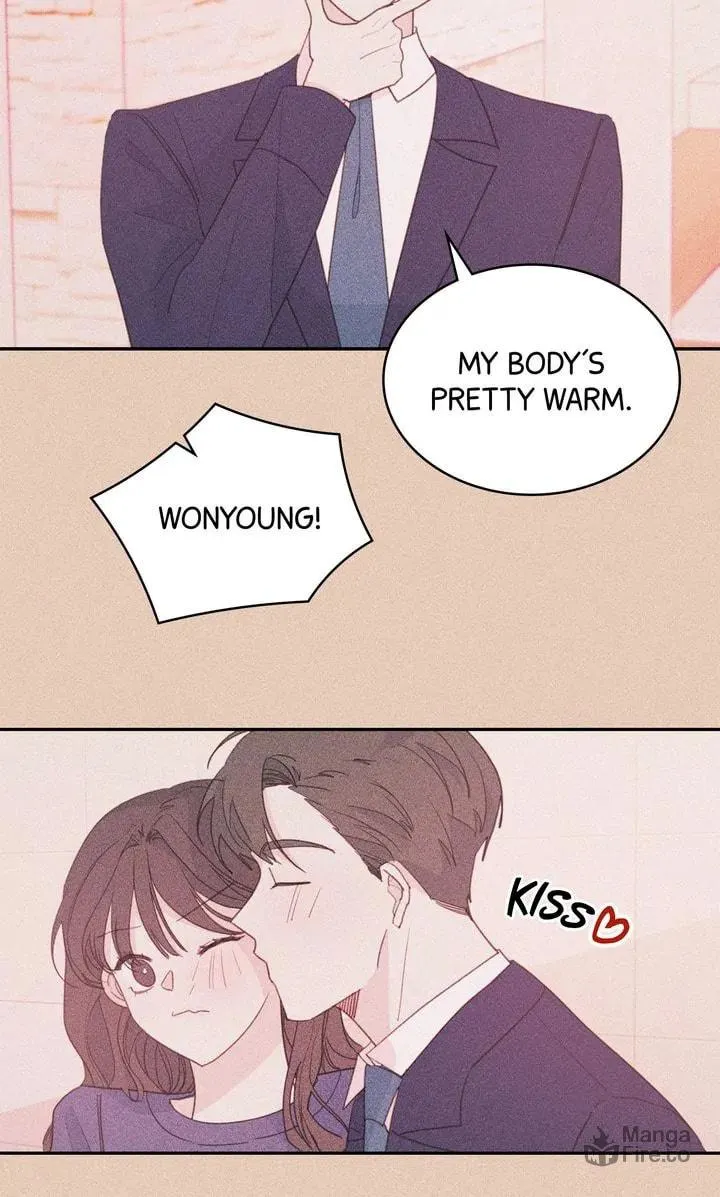 Today with You Chapter 72 page 35 - 