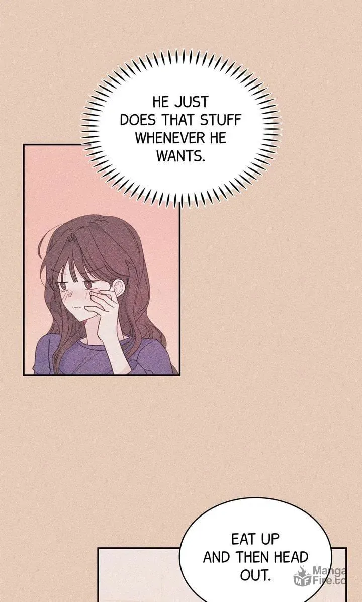 Today with You Chapter 72 page 36 - 