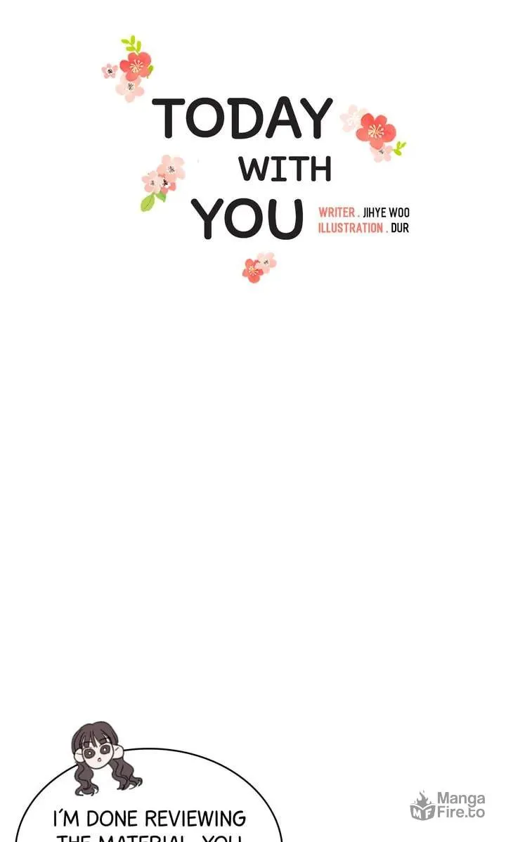 Today with You Chapter 72 page 5 - 