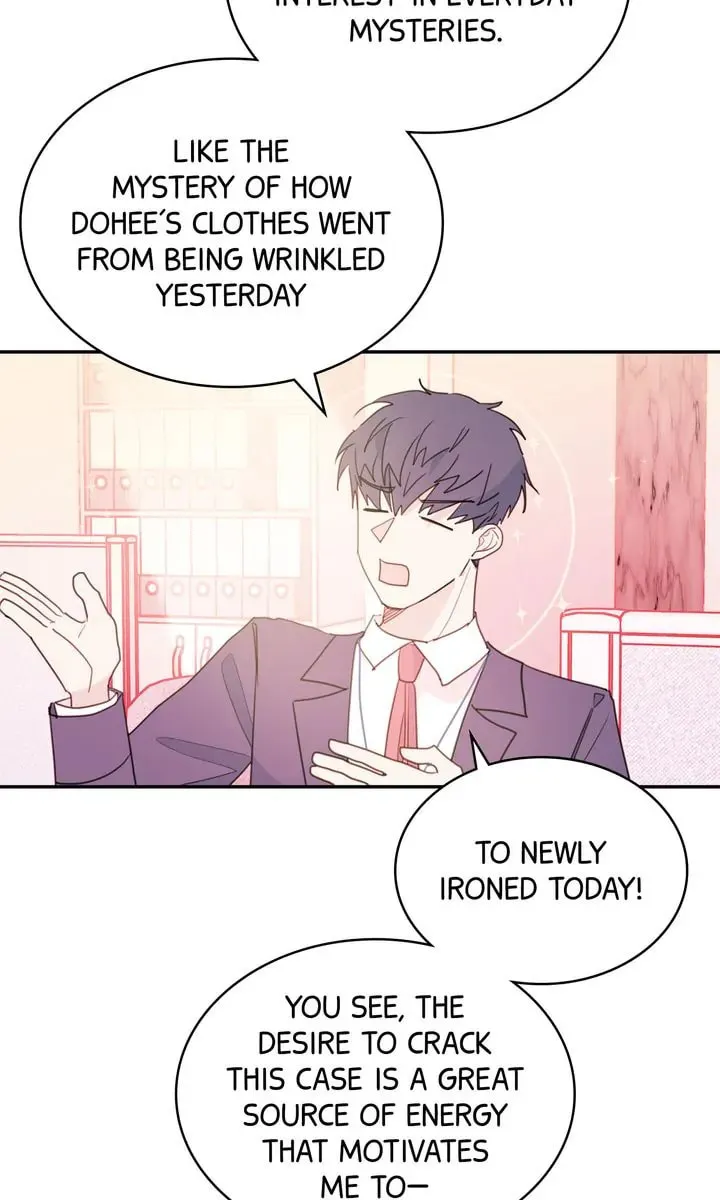 Today with You Chapter 73 page 11 - 