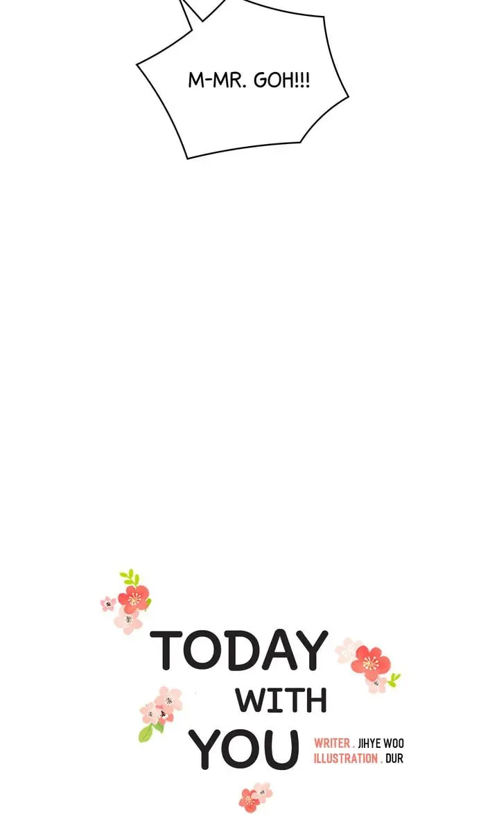 Today with You Chapter 73 page 14 - 