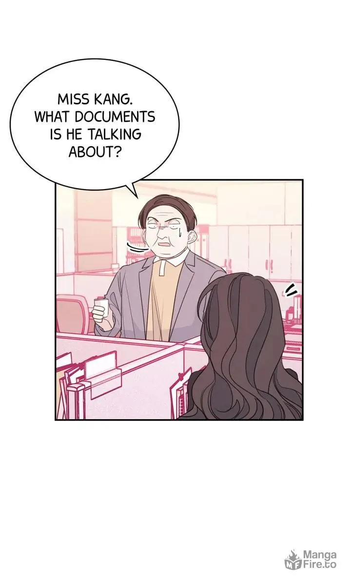 Today with You Chapter 73 page 20 - 