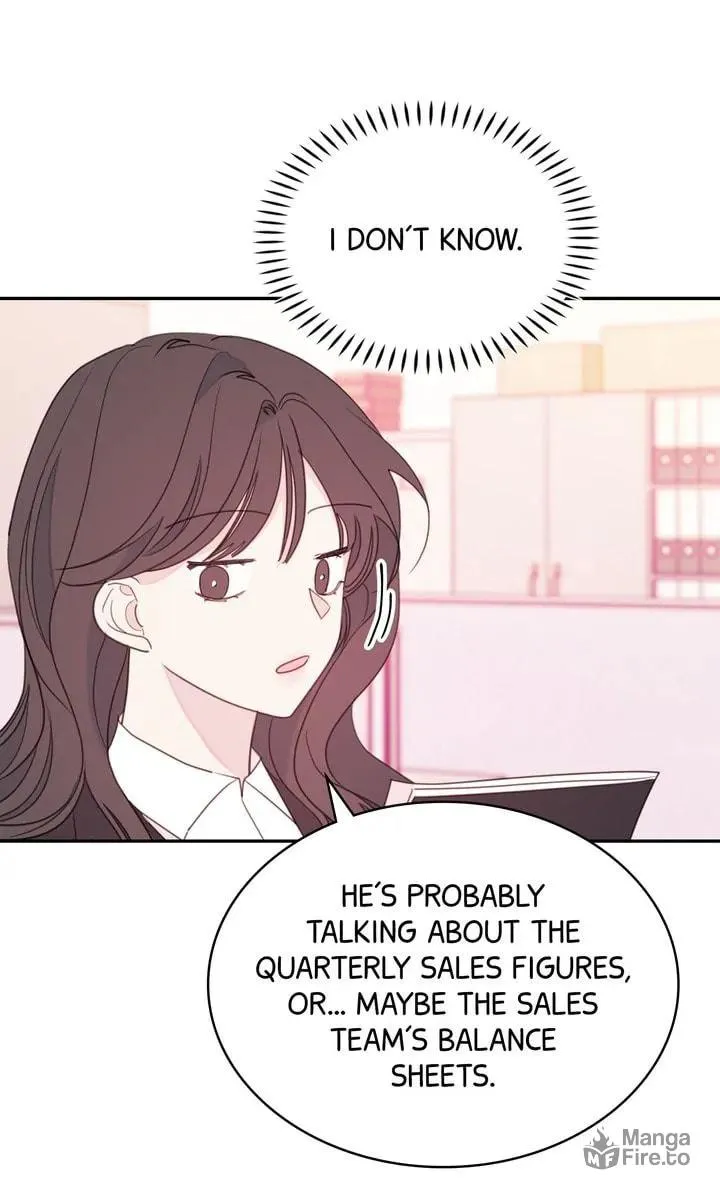 Today with You Chapter 73 page 21 - 