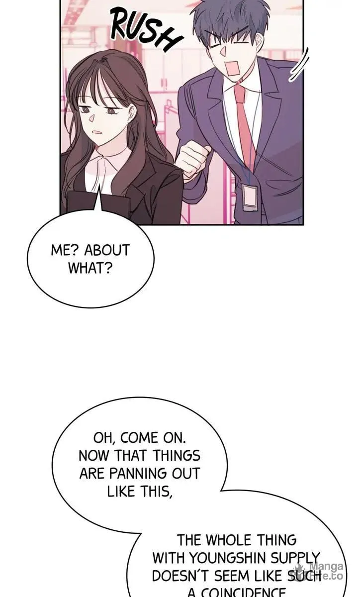 Today with You Chapter 73 page 35 - 