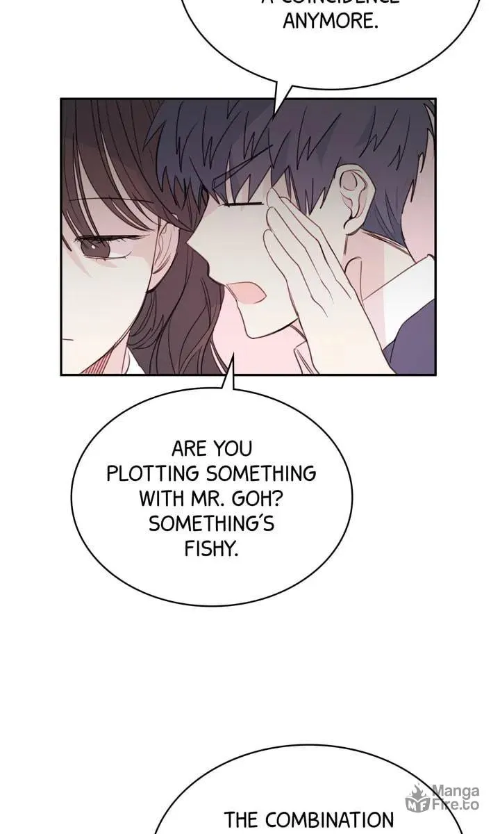 Today with You Chapter 73 page 36 - 