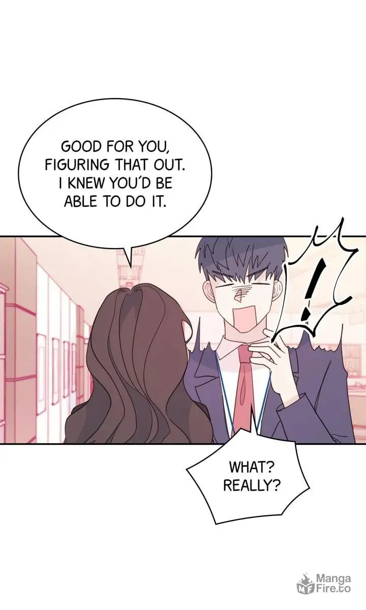 Today with You Chapter 73 page 39 - 