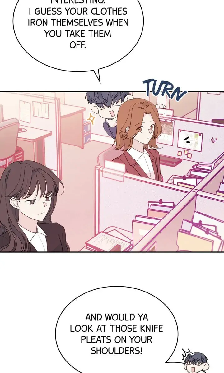 Today with You Chapter 73 page 8 - 