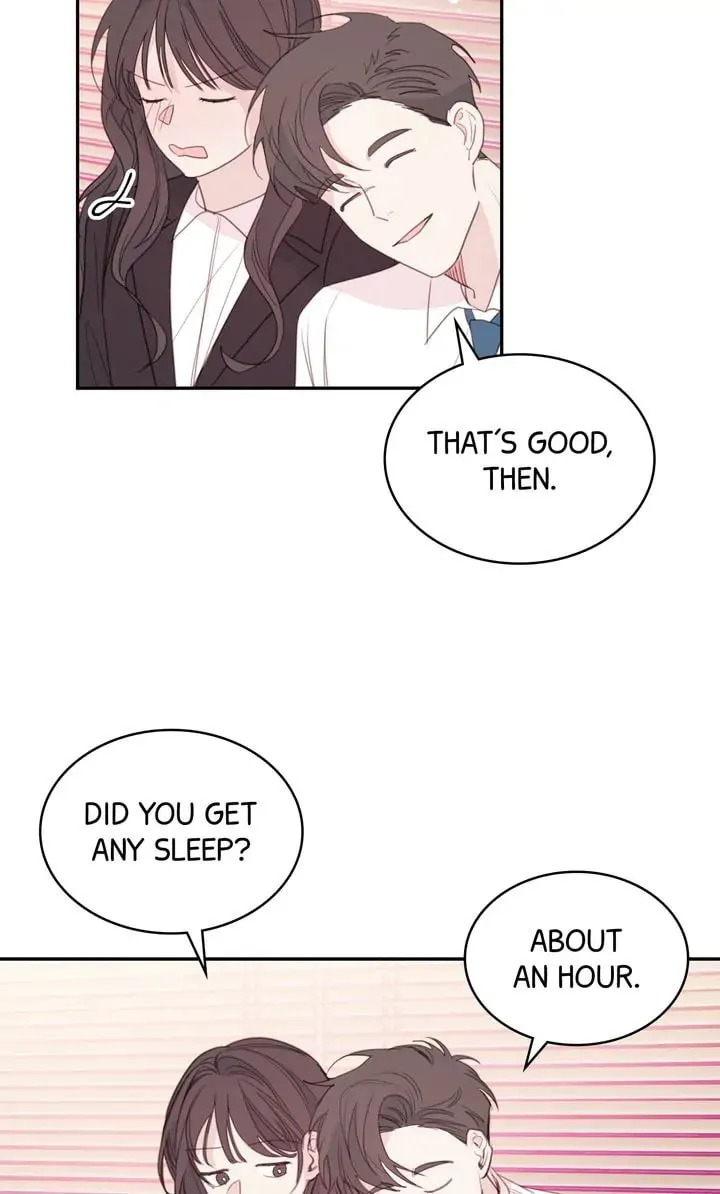 Today with You Chapter 74 page 17 - 