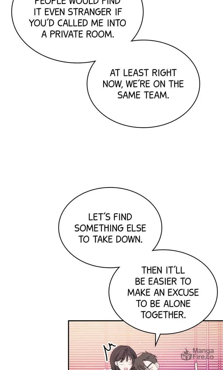 Today with You Chapter 74 page 21 - 