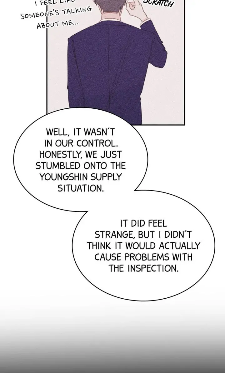 Today with You Chapter 74 page 23 - 