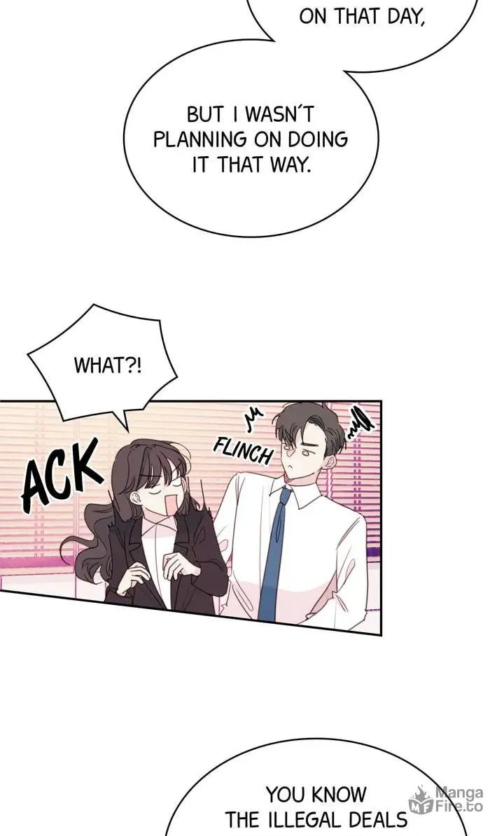 Today with You Chapter 74 page 33 - 