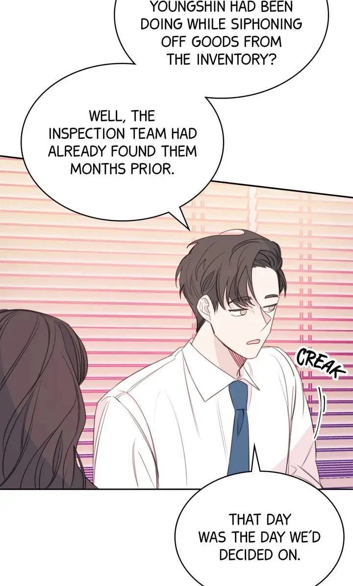 Today with You Chapter 74 page 34 - 