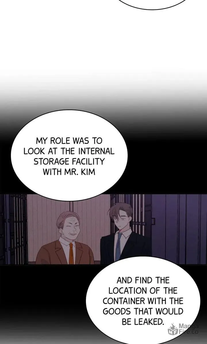 Today with You Chapter 74 page 35 - 