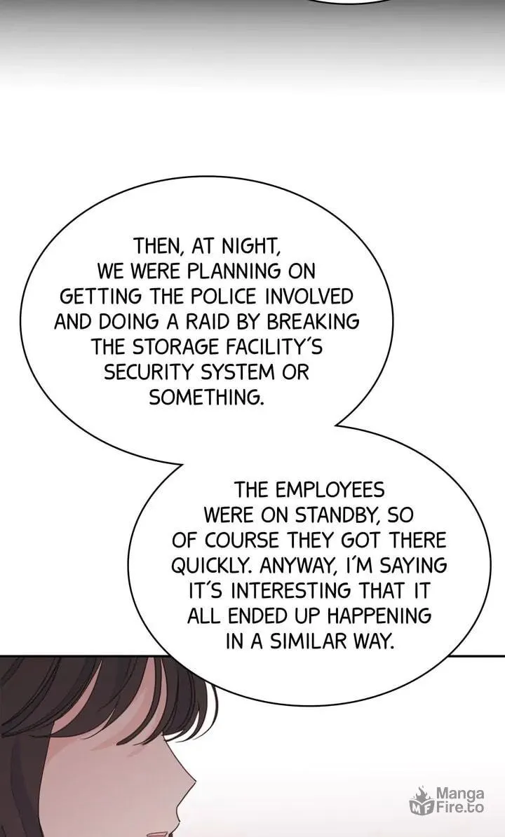 Today with You Chapter 74 page 36 - 