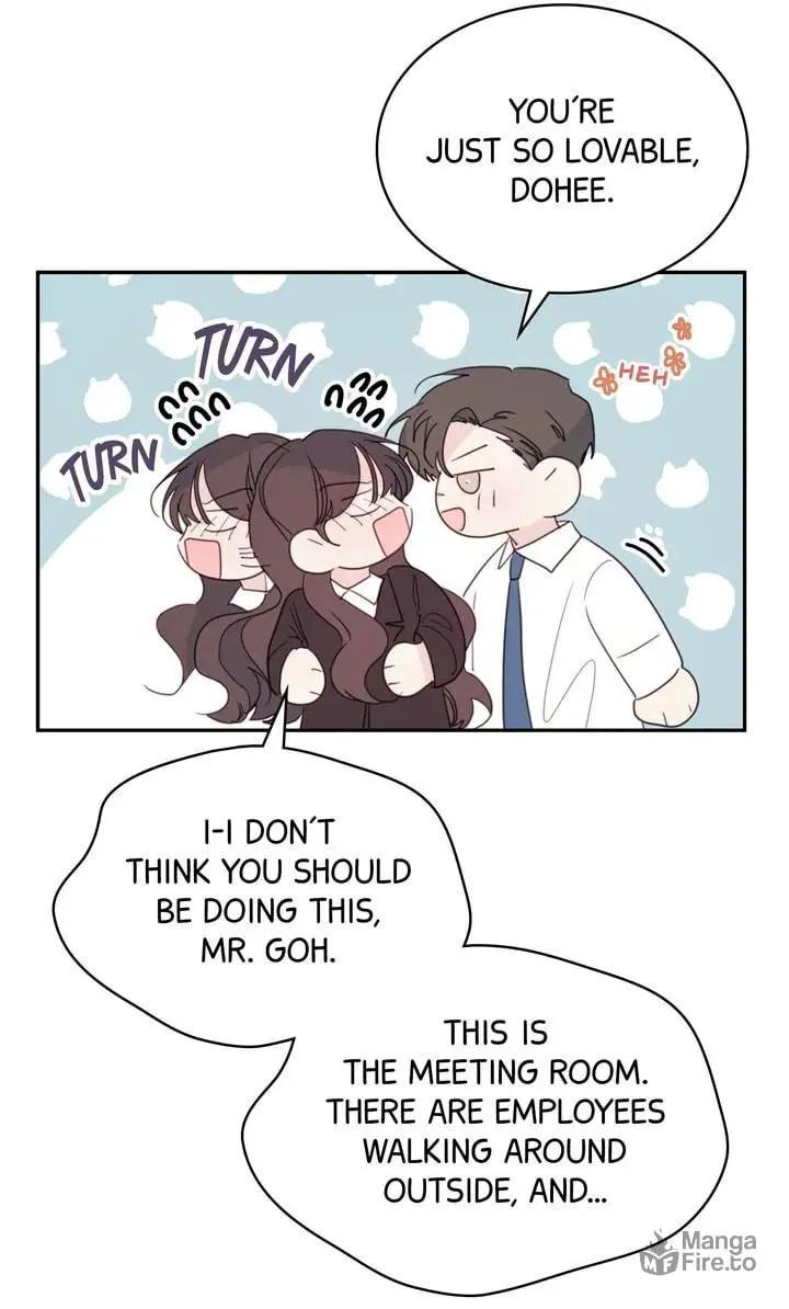 Today with You Chapter 74 page 45 - 