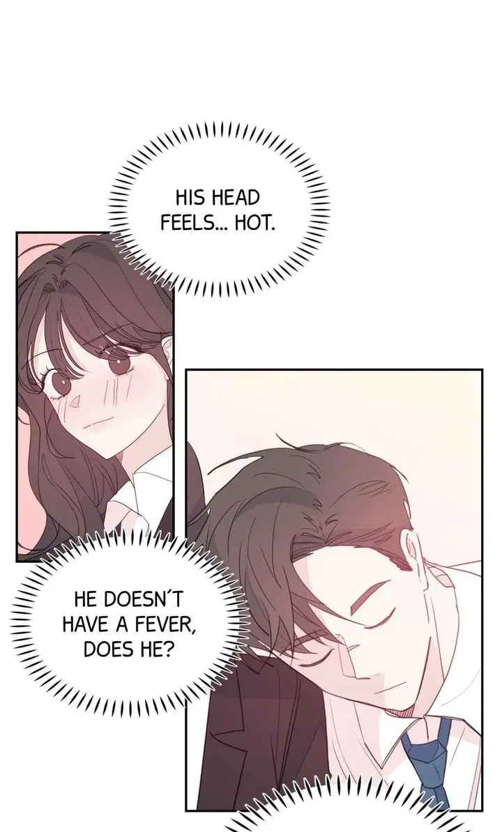 Today with You Chapter 74 page 8 - 