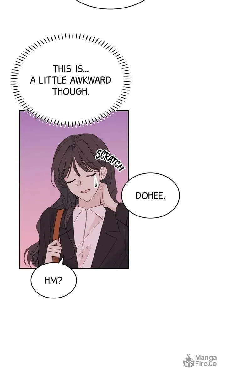 Today with You Chapter 75 page 54 - 