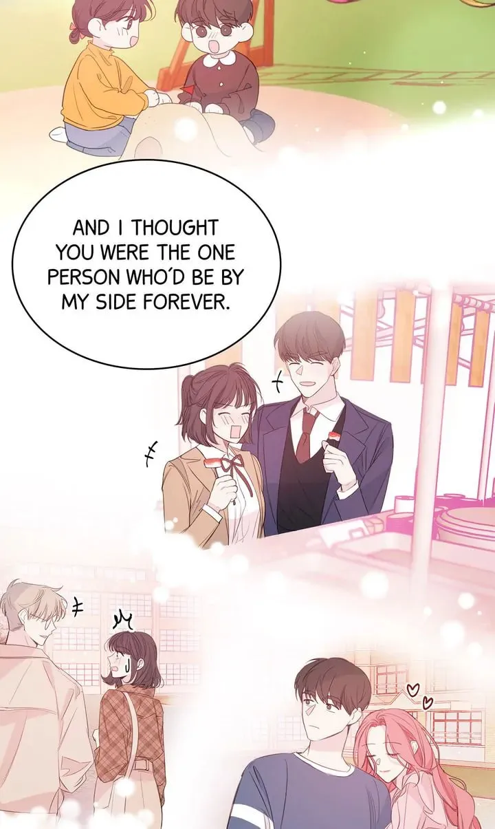 Today with You Chapter 76 page 17 - 