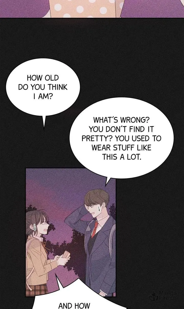 Today with You Chapter 76 page 3 - 