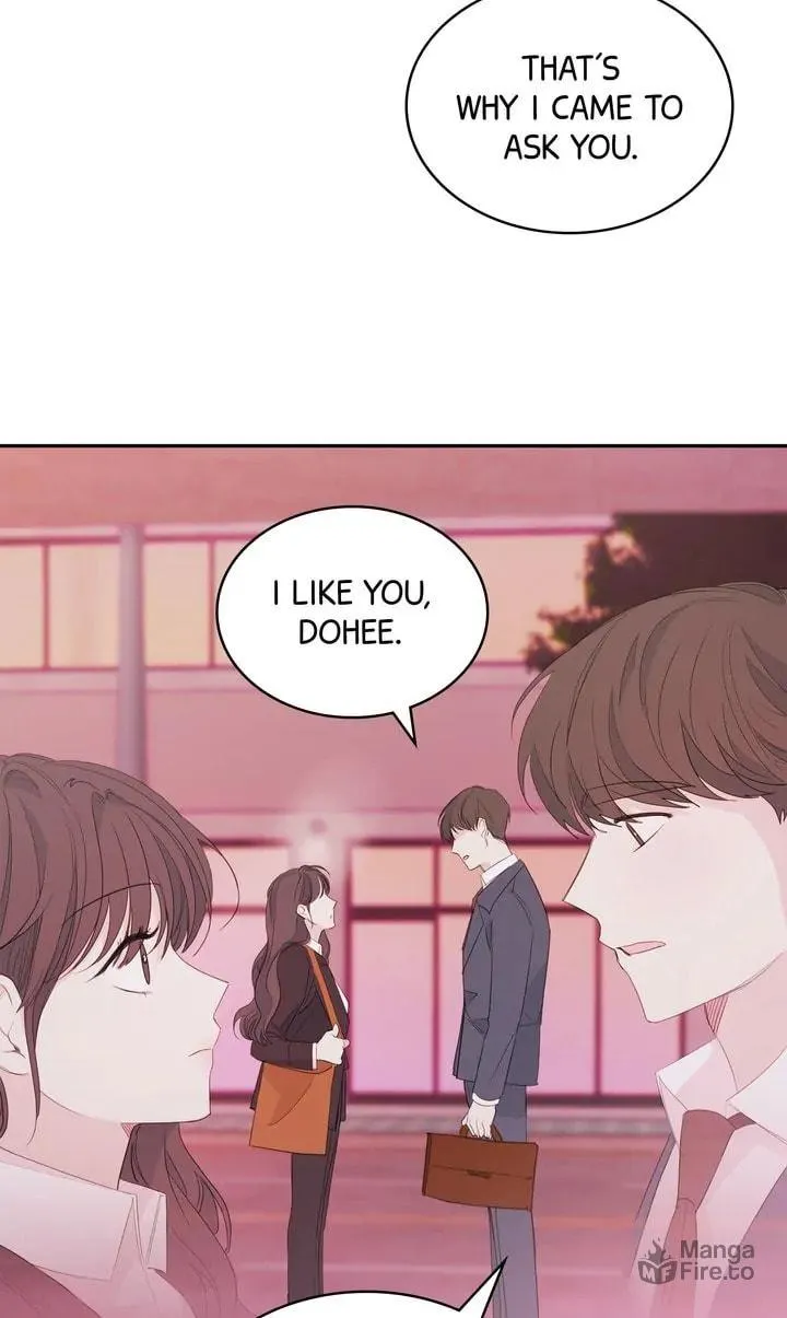 Today with You Chapter 76 page 25 - 