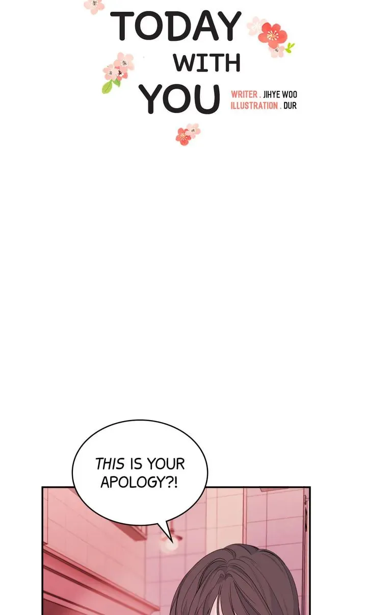 Today with You Chapter 76 page 7 - 