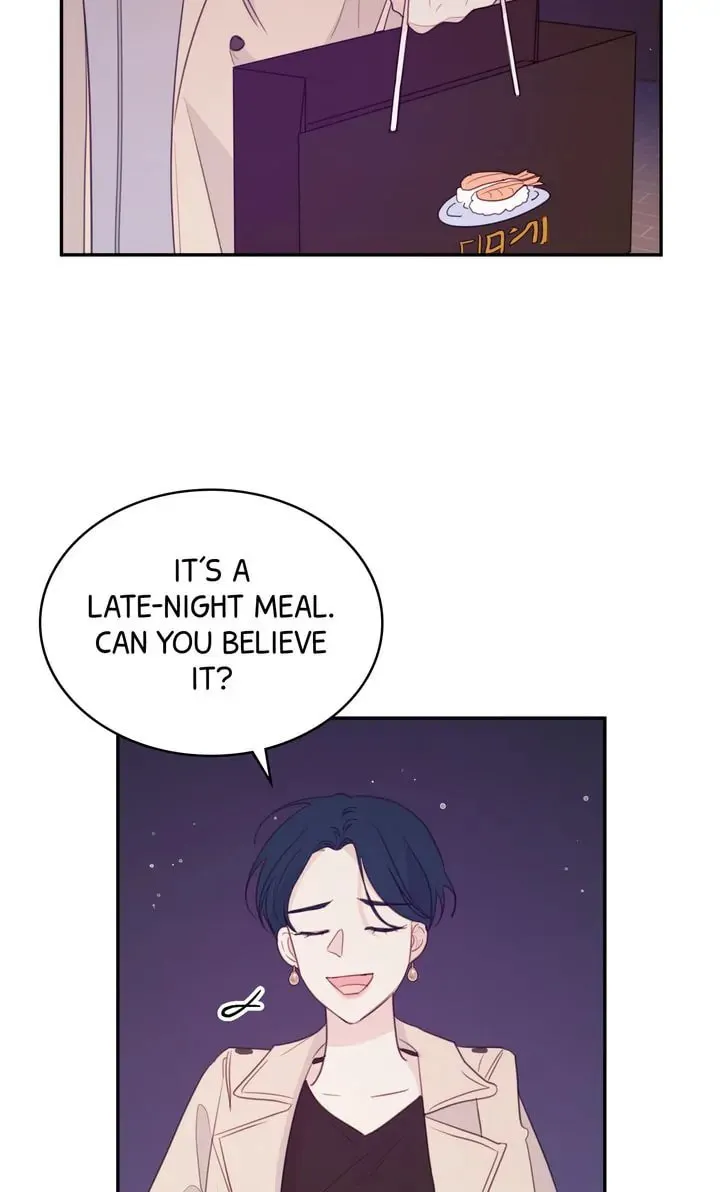 Today with You Chapter 77 page 17 - 