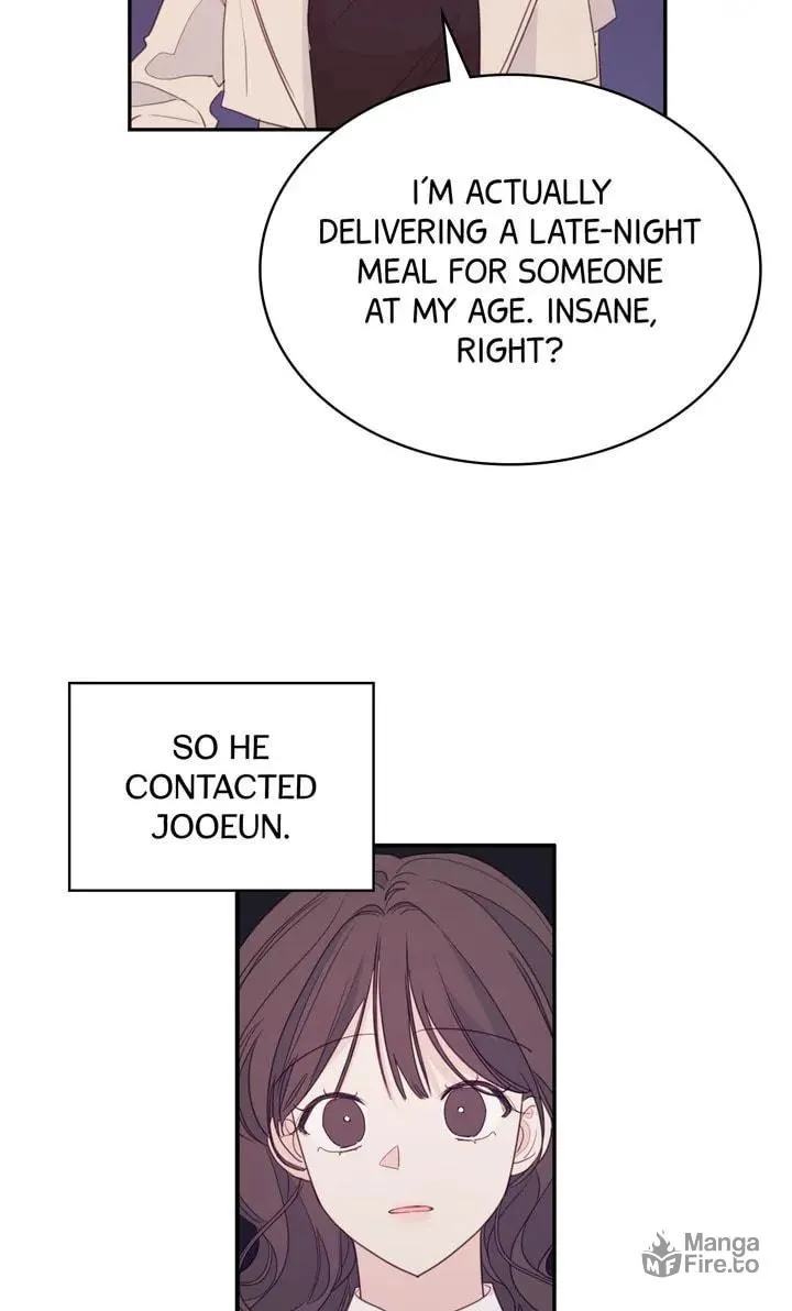 Today with You Chapter 77 page 18 - 