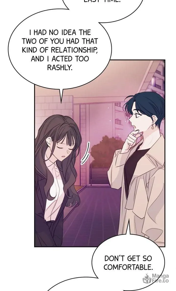 Today with You Chapter 77 page 21 - 