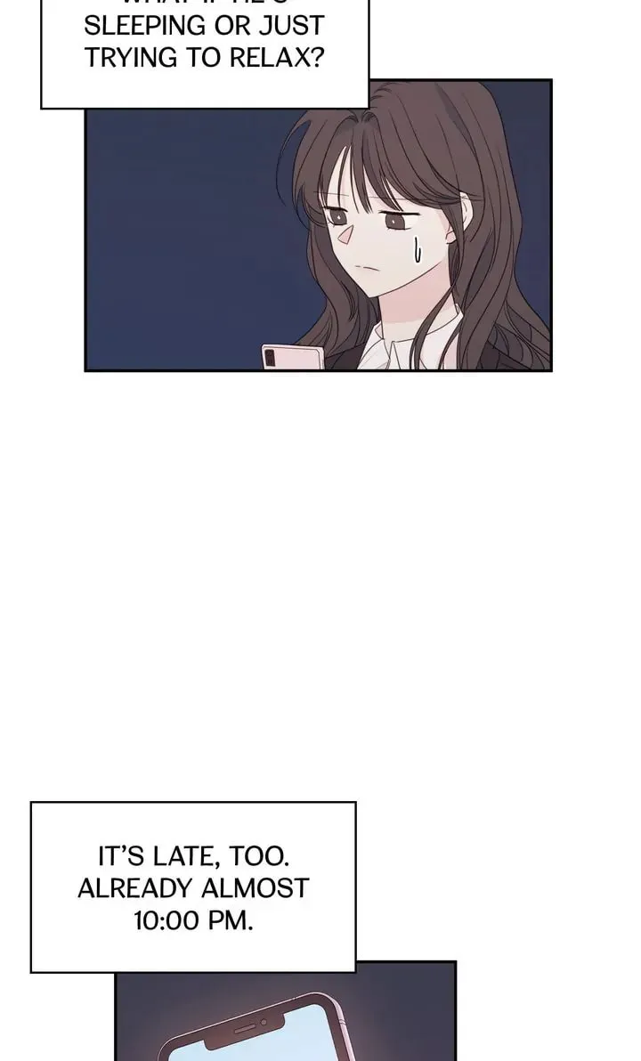 Today with You Chapter 77 page 4 - 